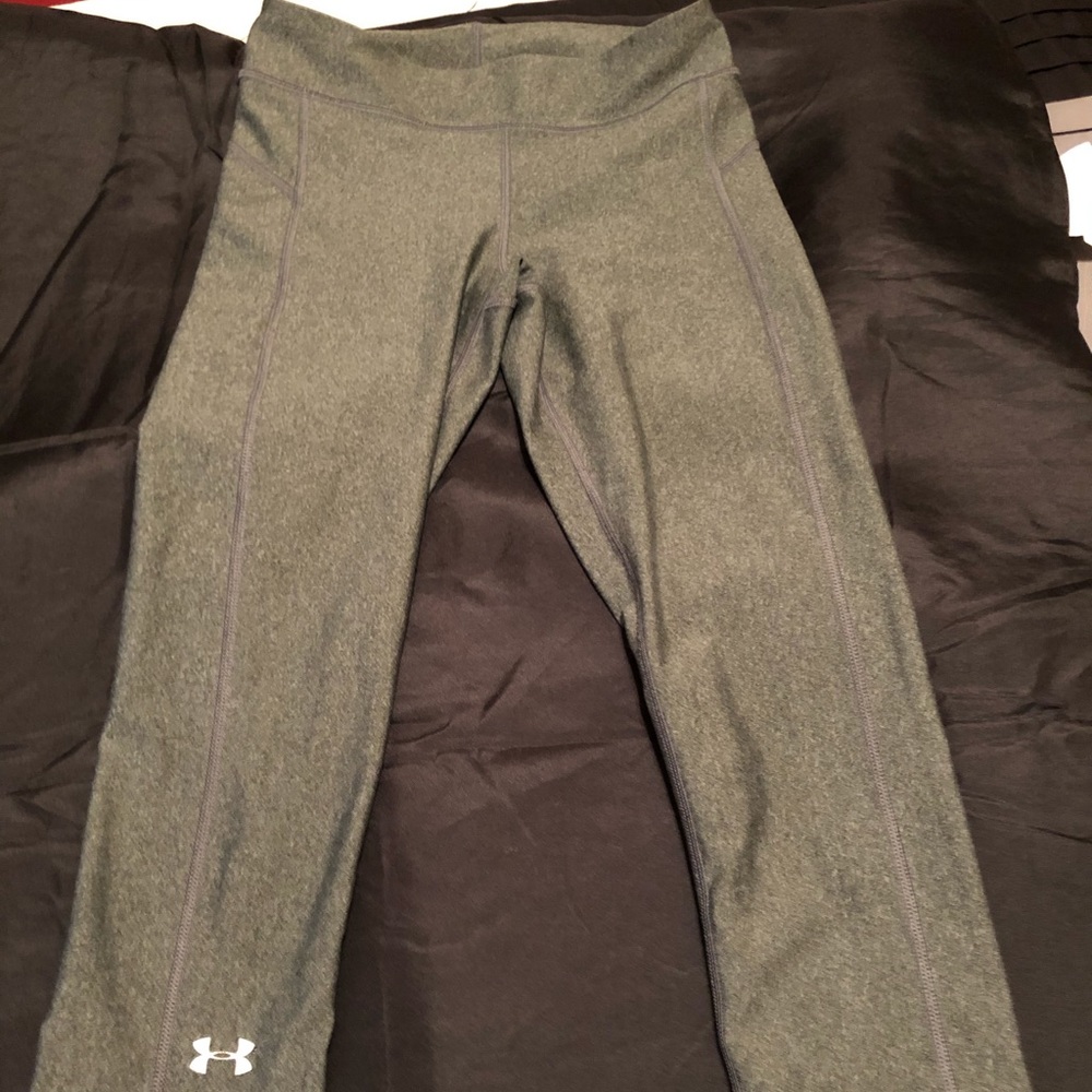 Under armor Capri  leggings